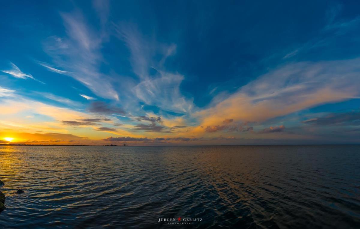 Perle Διαμέρισμα Büsum Εξωτερικό φωτογραφία